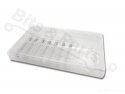 Borenset micro 0,1 - 1mm oa. v. schoonmaken van 3D printer nozzles